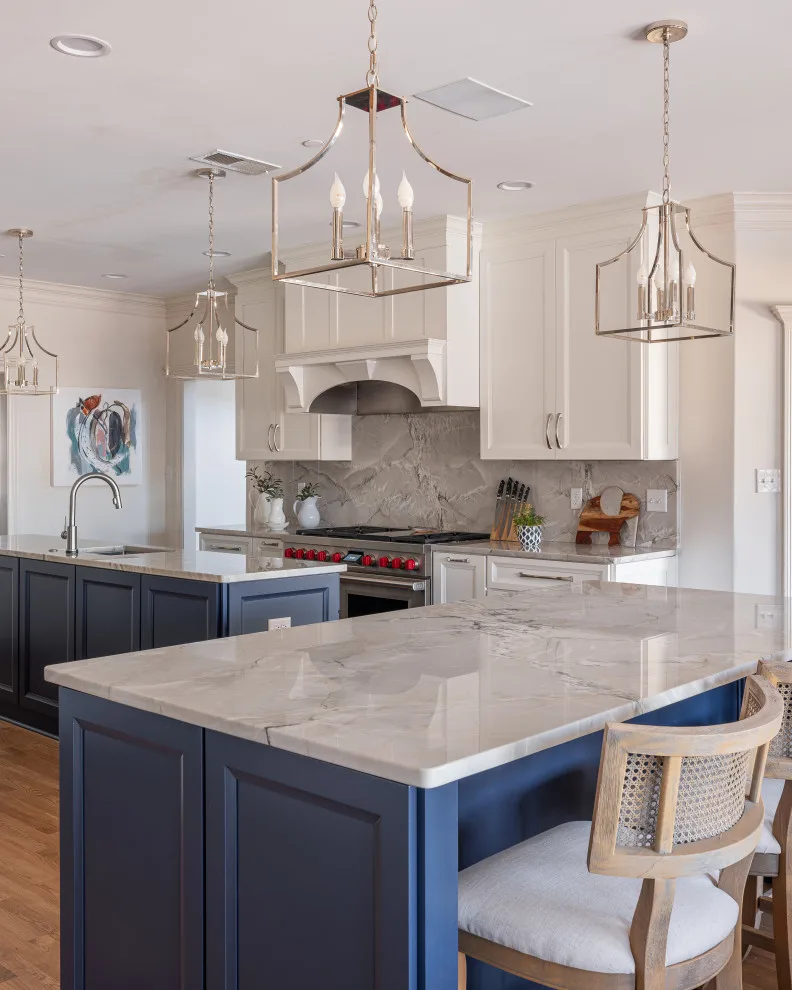 Collierville Culinary Space Renovation by HillCo Construction & Interior Transformations - Photo 6