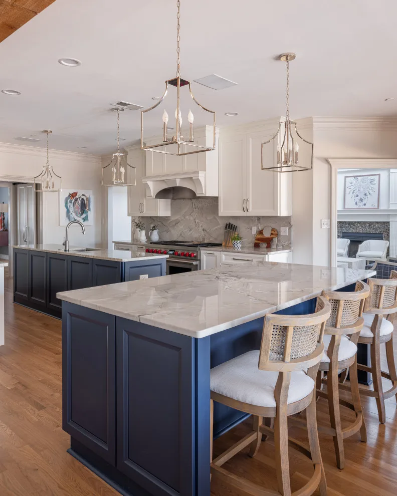 Collierville Culinary Space Renovation by HillCo Construction & Interior Transformations - Photo 12