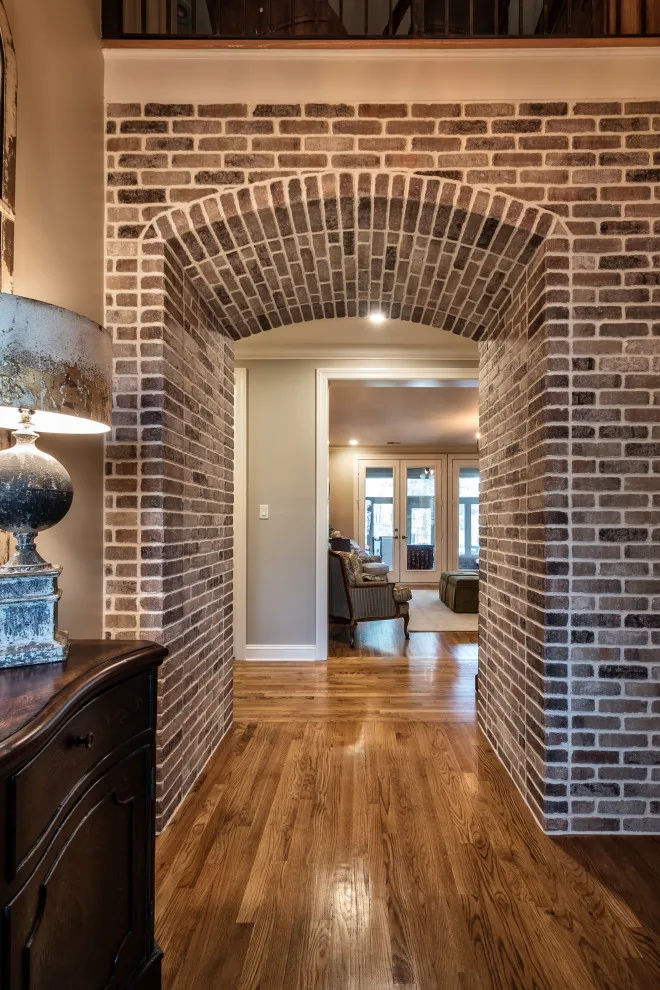 Collierville Culinary Space, Utility Area, Laundry Room, Outdoor Kitchen Pavilion by Heritage Builders - Photo 19