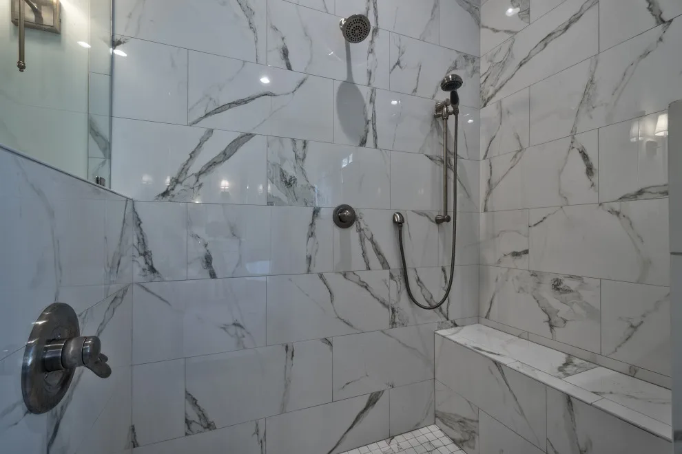 Collierville Primary Bathroom by Heritage Builders - Photo 6