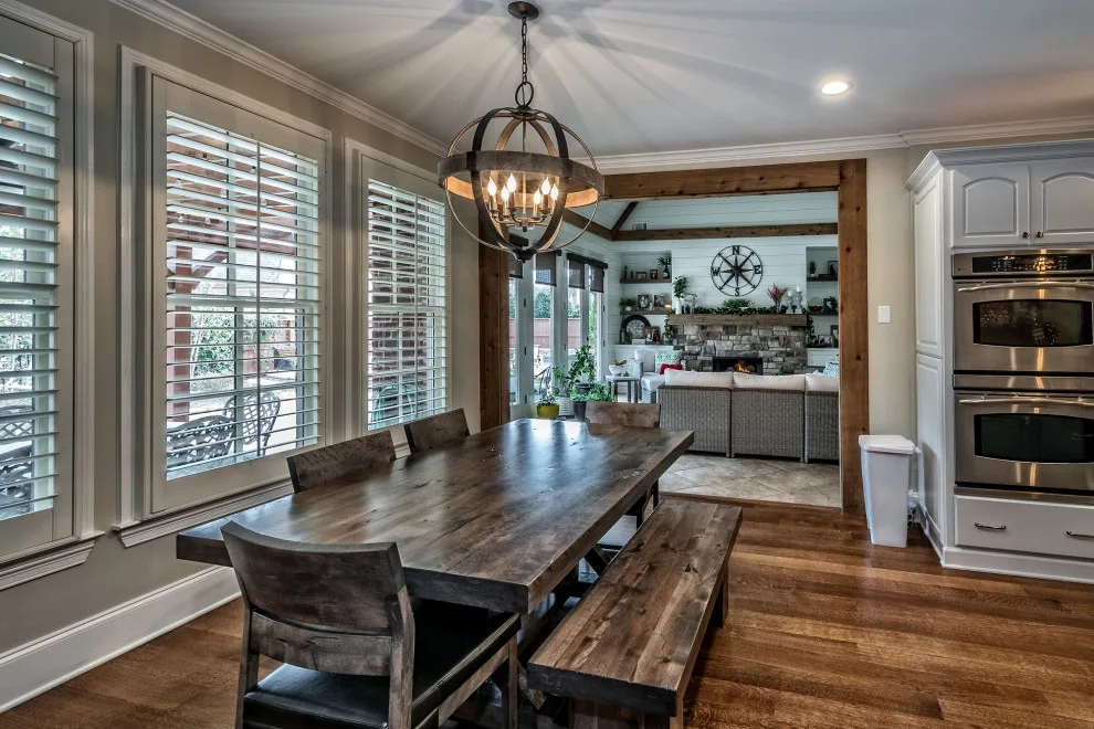 Collierville Multi-Room Renovation by Heritage Builders - Photo 8