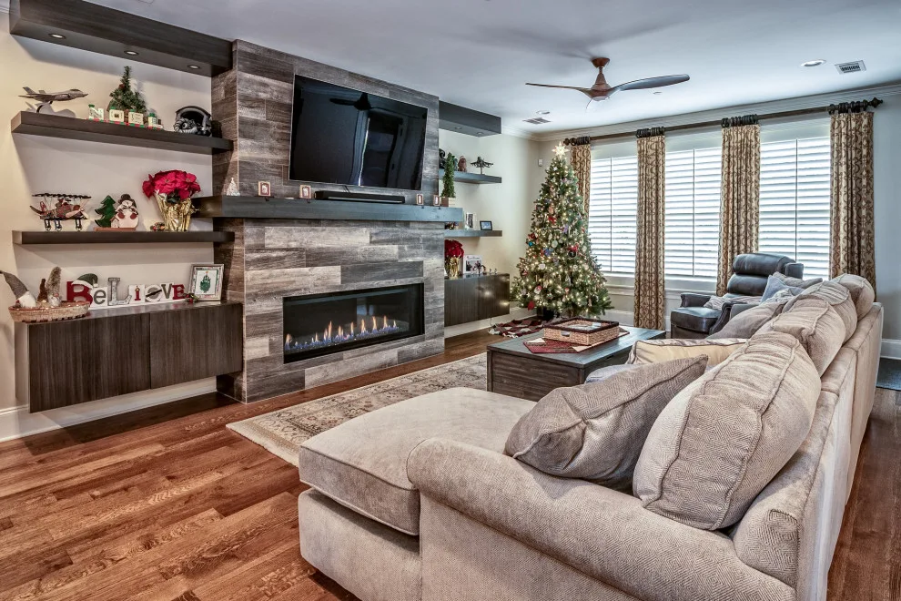 Collierville Multi-Room Renovation by Heritage Builders - Photo 3