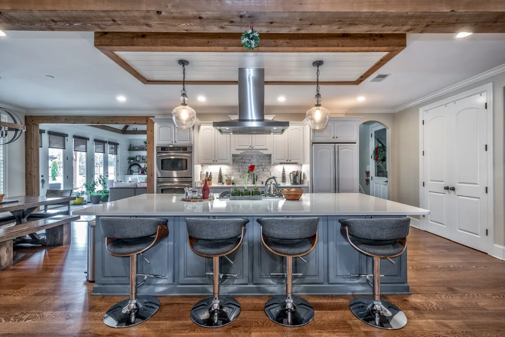 Collierville Multi-Room Renovation by Heritage Builders - Photo 2