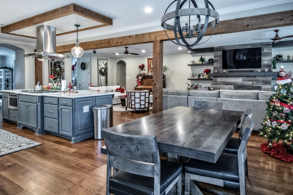 Collierville Multi-Room Renovation by Heritage Builders - Photo 10
