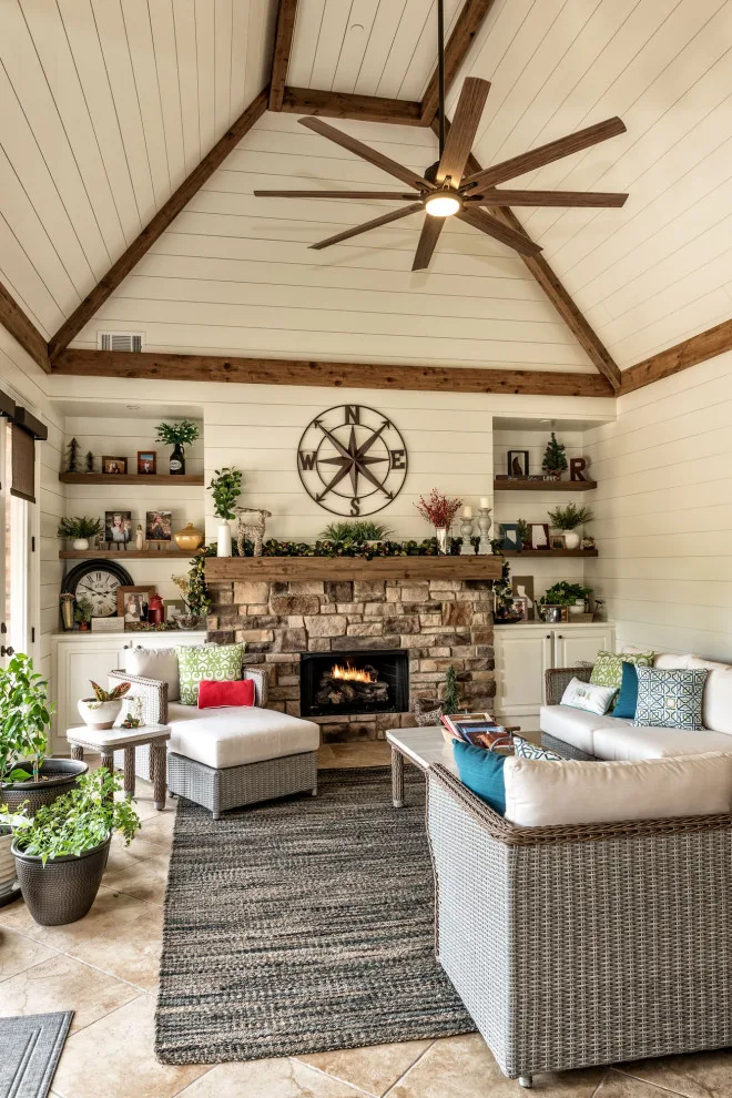 Collierville Multi-Room Renovation by Heritage Builders - Photo 6