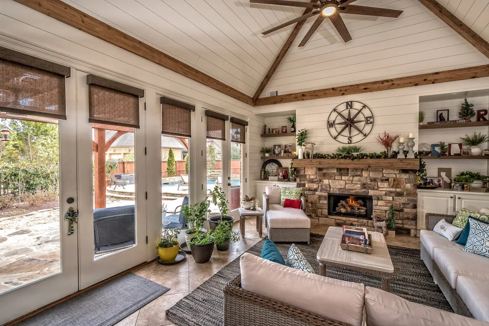 Collierville Multi-Room Renovation by Heritage Builders - Photo 7