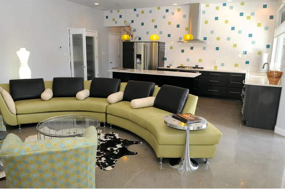 Compact, Colorful, and Fun Efficiency by Marie Enter - Photo 3