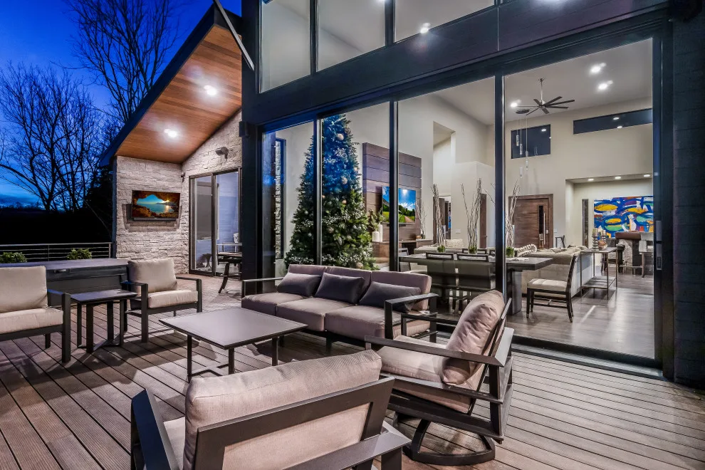 Contemporary Home Inspired by Colorado by Travis Miller Homes - Photo 9