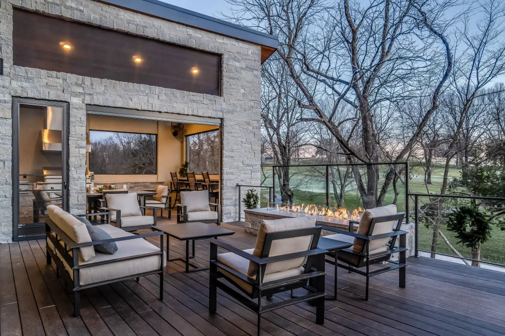 Contemporary Home Inspired by Colorado by Travis Miller Homes - Photo 8
