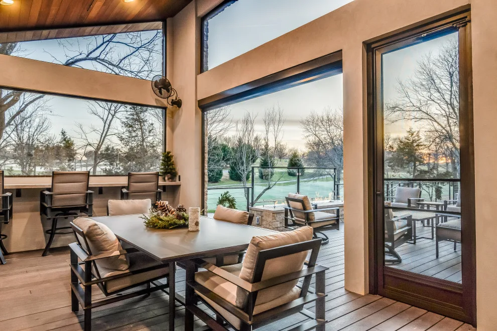 Contemporary Home Inspired by Colorado by Travis Miller Homes - Photo 13