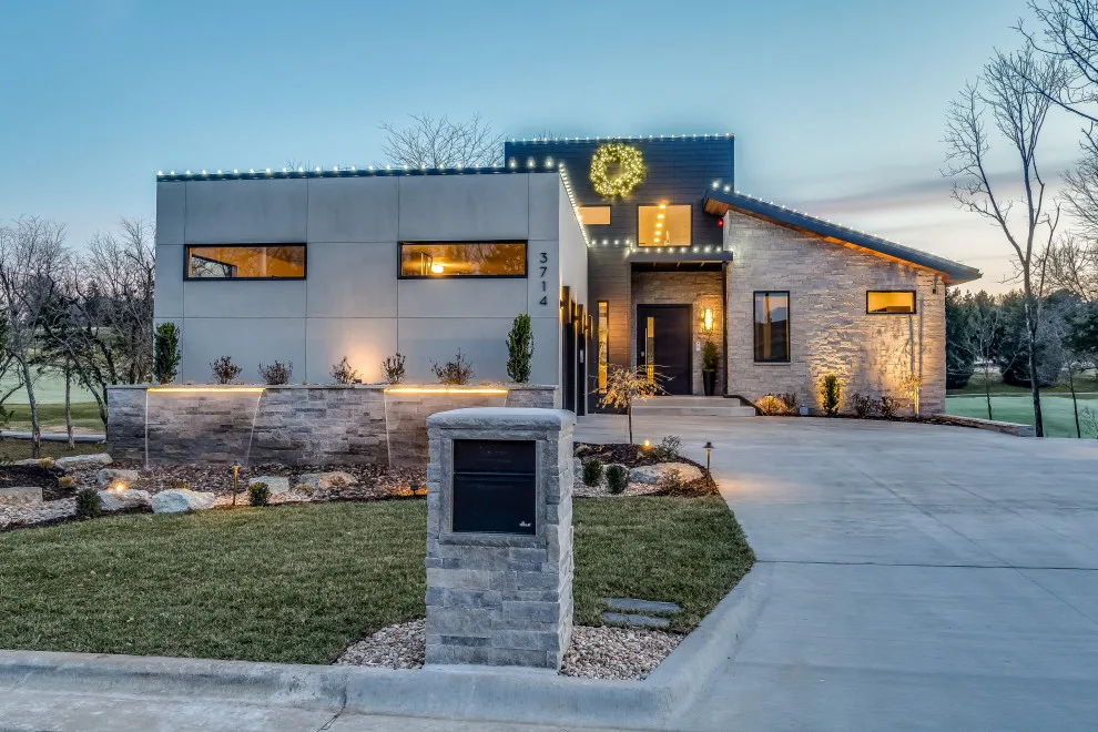Contemporary Home Inspired by Colorado by Travis Miller Homes - Photo 4