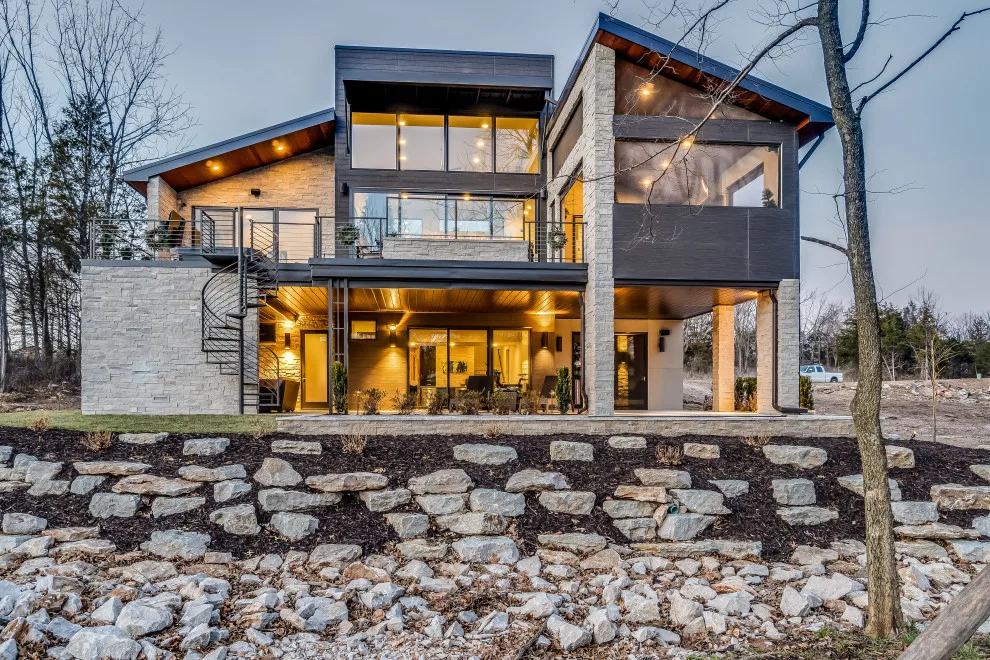 Contemporary Home Inspired by Colorado by Travis Miller Homes - Photo 11