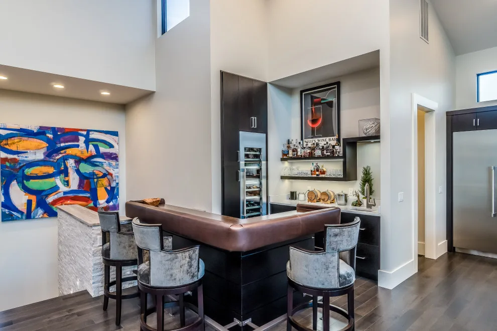 Contemporary Home Inspired by Colorado by Travis Miller Homes - Photo 10