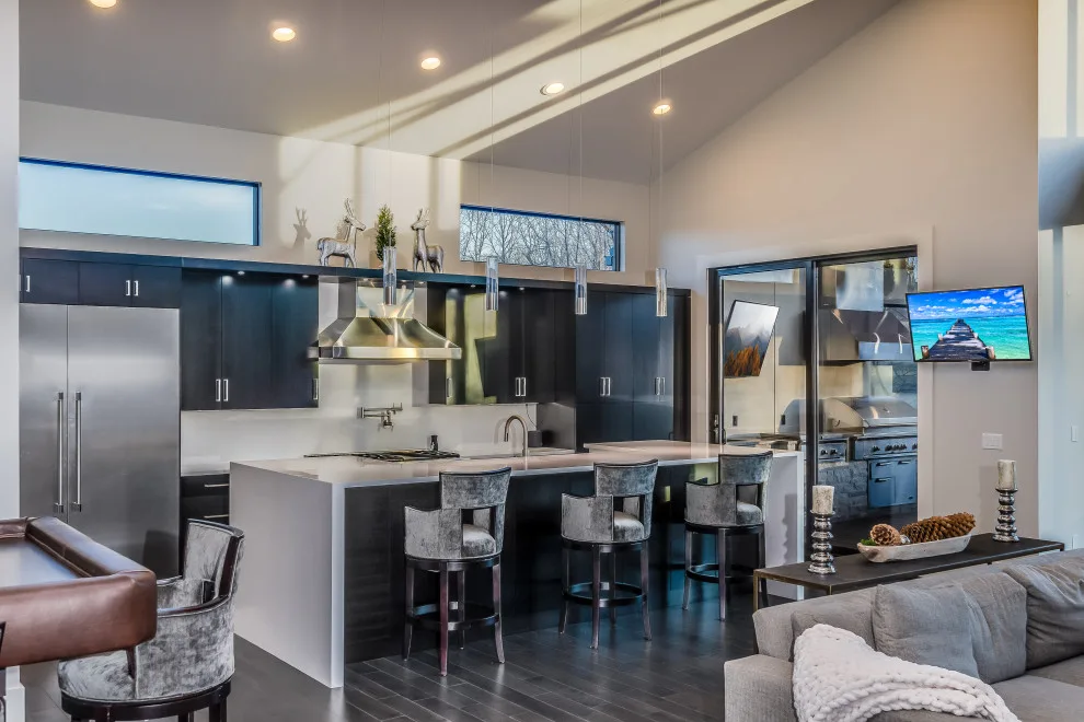 Contemporary Home Inspired by Colorado by Travis Miller Homes - Photo 3