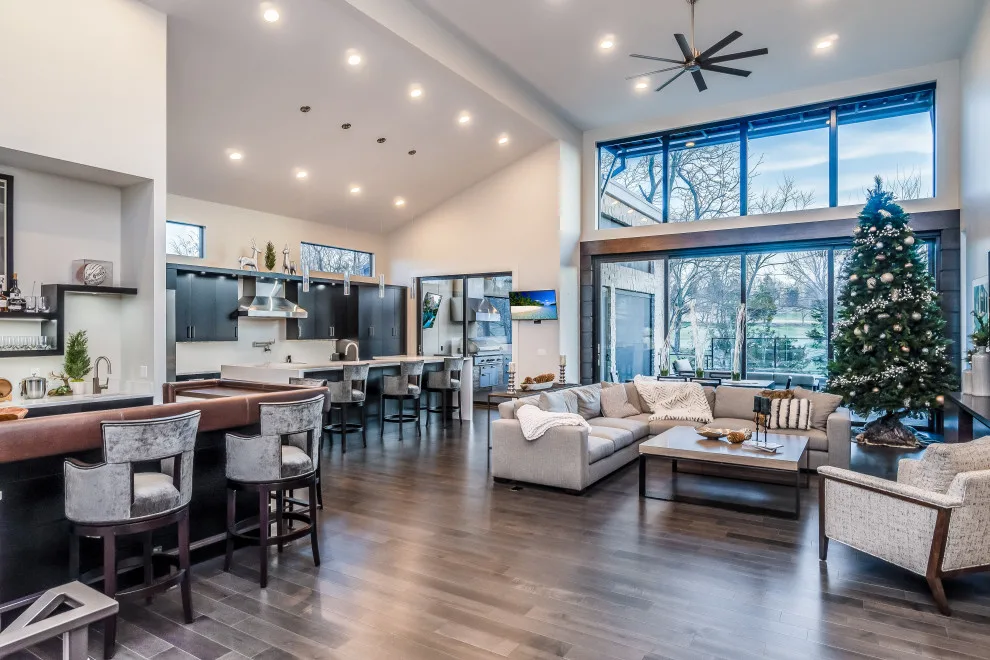Contemporary Home Inspired by Colorado by Travis Miller Homes - Photo 5