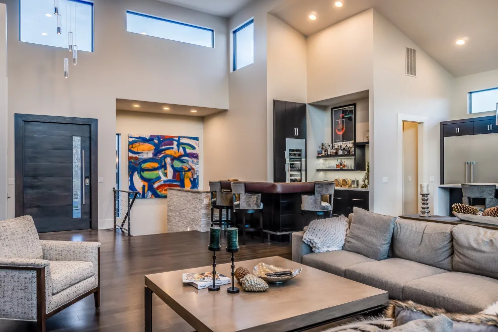 Contemporary Home Inspired by Colorado by Travis Miller Homes - Photo 12