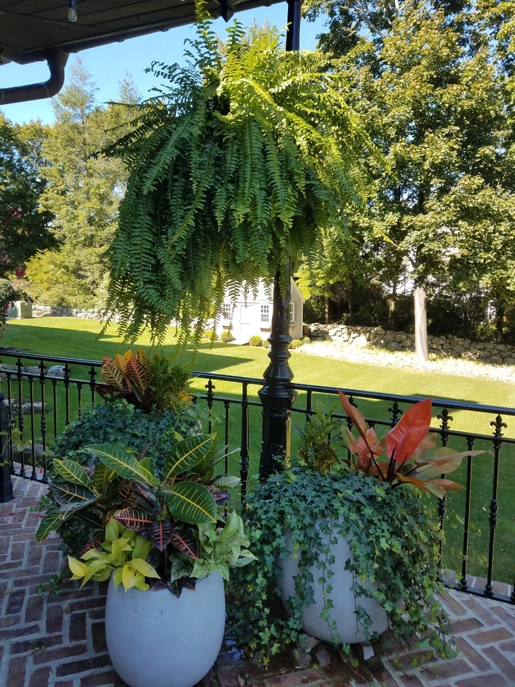 Patio Planters by Bolton Landscape Design & Masonry Inc - Photo 14