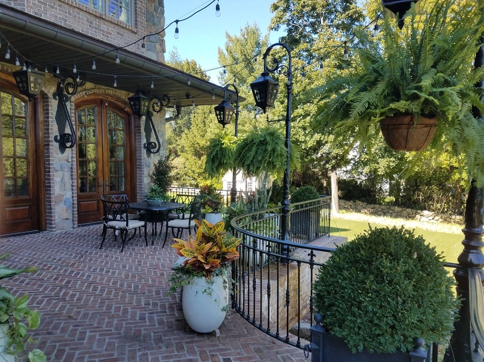 Patio Planters by Bolton Landscape Design & Masonry Inc - Photo 3