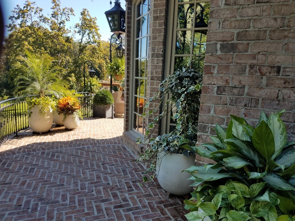 Patio Planters by Bolton Landscape Design & Masonry Inc - Photo 7