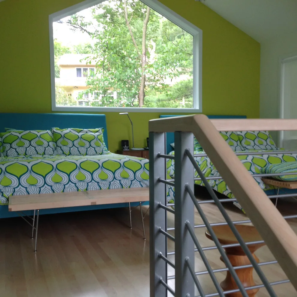 Vibrant Home Renovation by Oakwood Builders Group - Photo 2