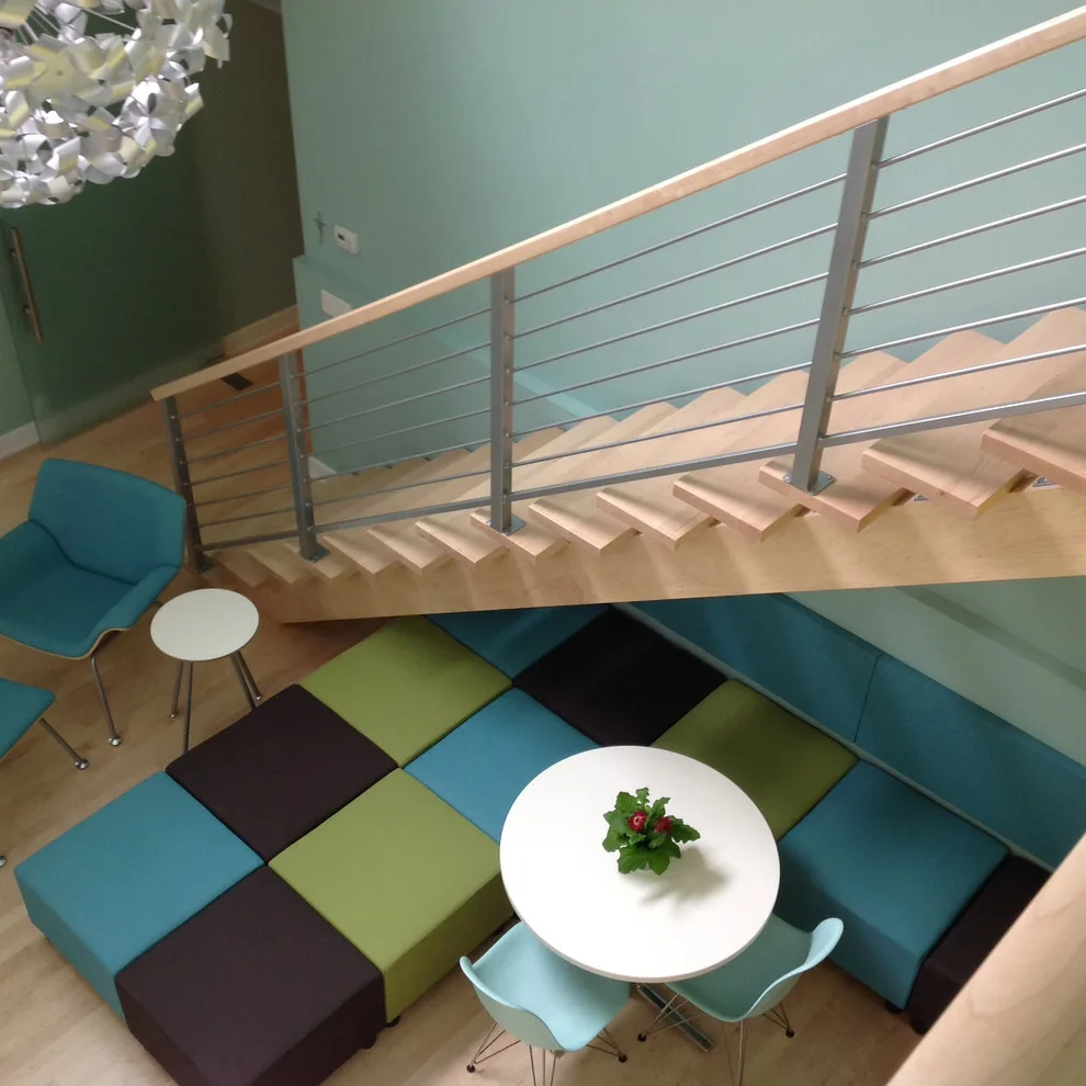 Vibrant Home Renovation by Oakwood Builders Group - Photo 3