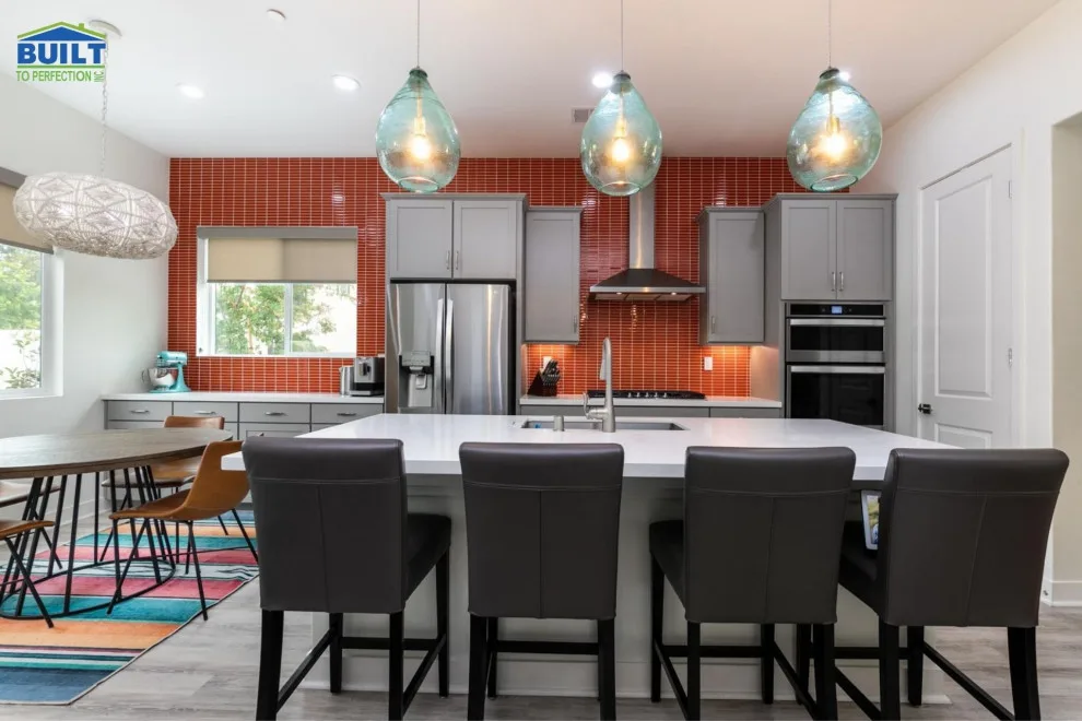 Built To Perfection Inc. - Photo 5