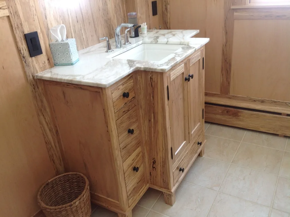 Colrain Initiative by M.I.B. Construction & Hilltown Custom Cabinetry - Photo 2