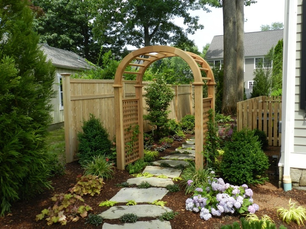 Fencing & Arbors by Bolton Landscape Design & Masonry Inc - Photo 4