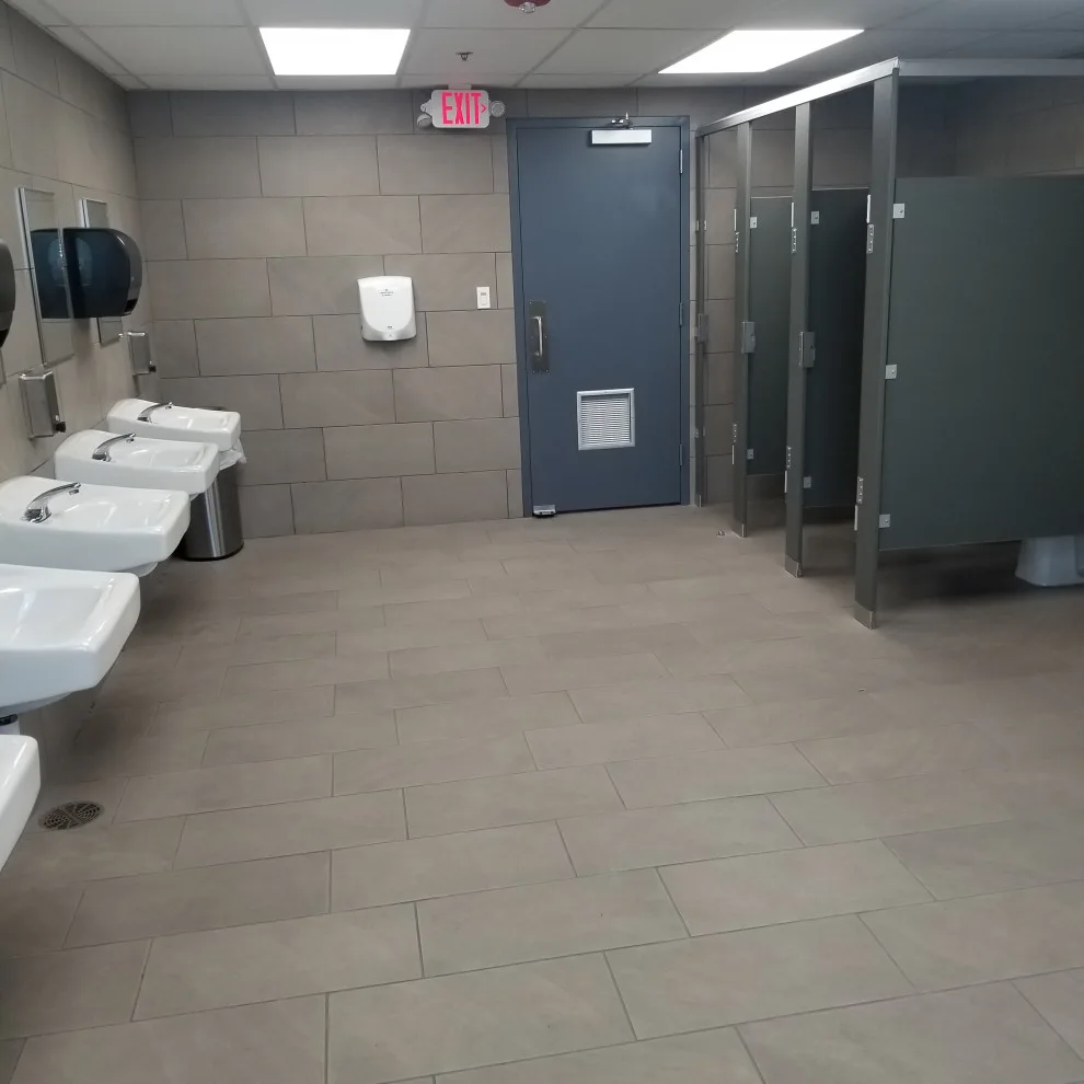Public Restroom by Spot On Remodeling Corporation - Photo 19