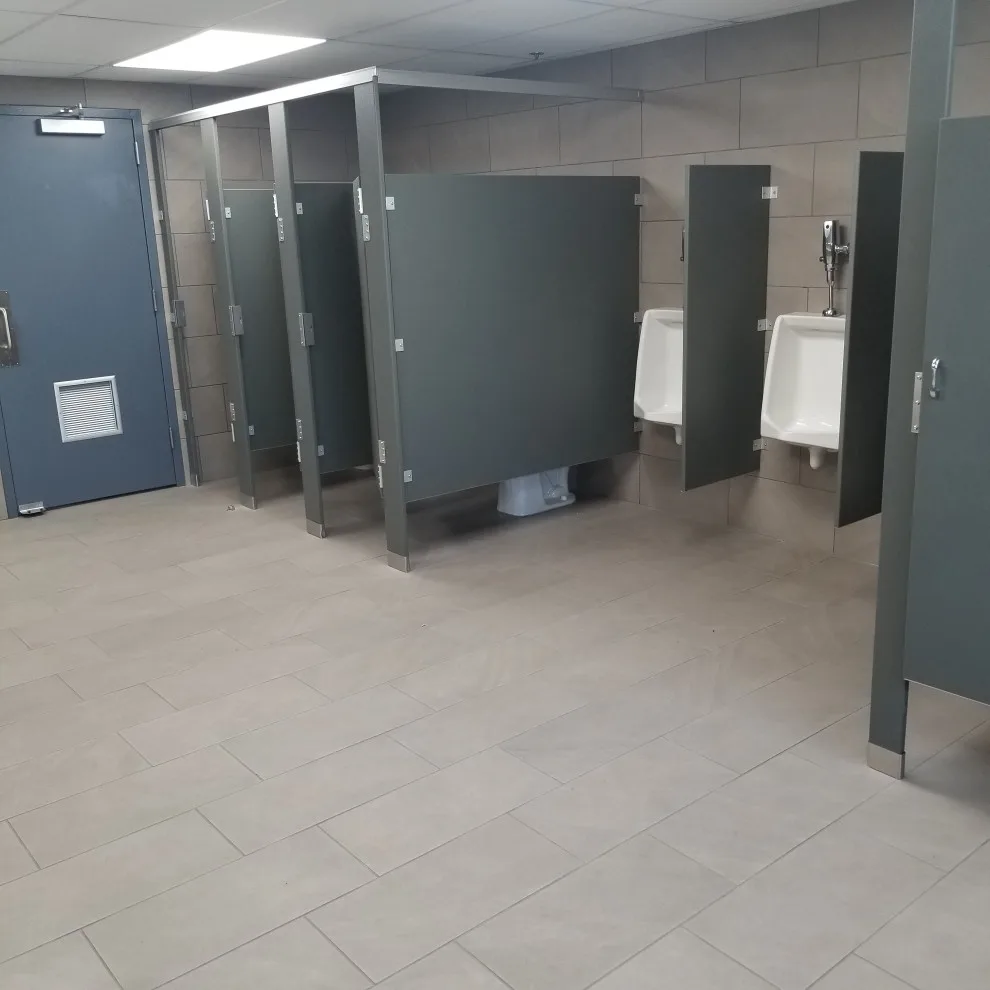 Public Restroom by Spot On Remodeling Corporation - Photo 10