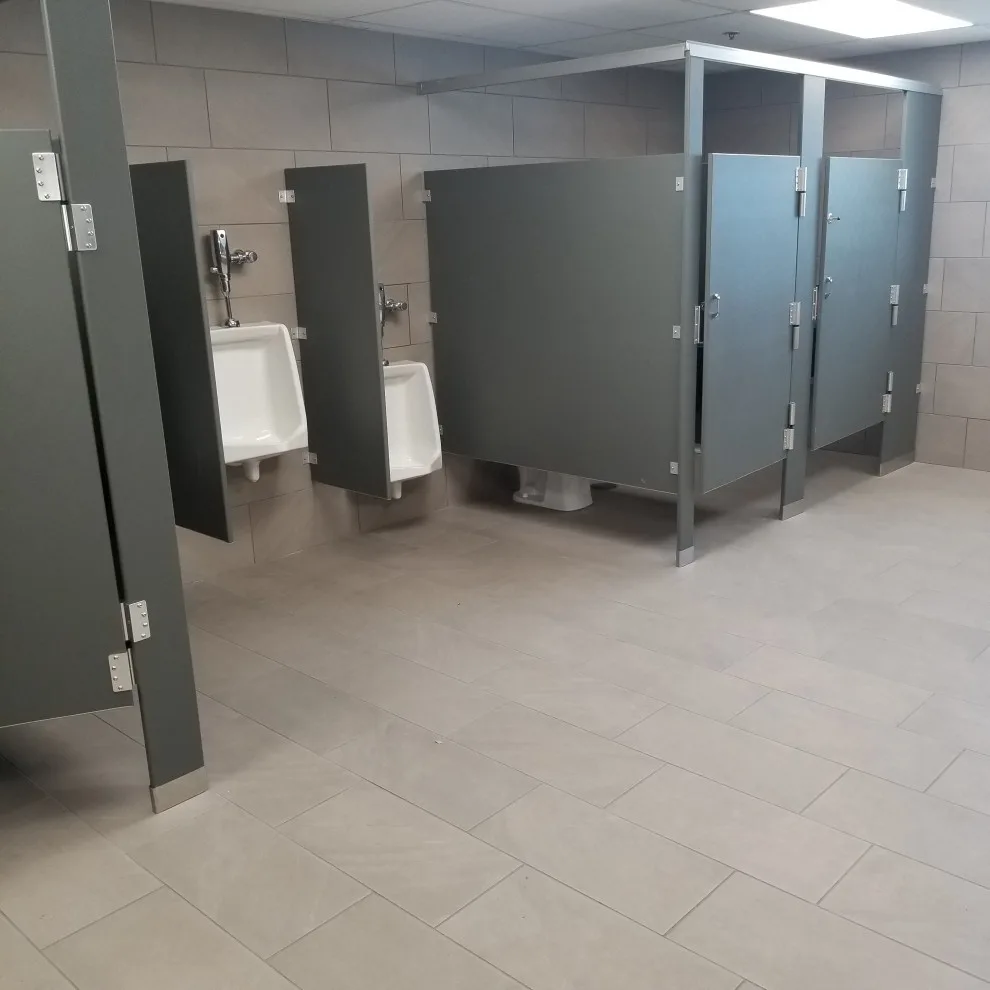 Public Restroom by Spot On Remodeling Corporation - Photo 11