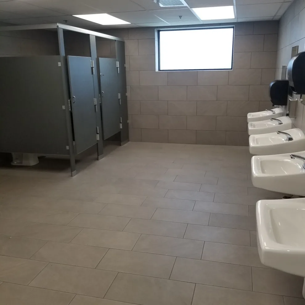 Public Restroom by Spot On Remodeling Corporation - Photo 27