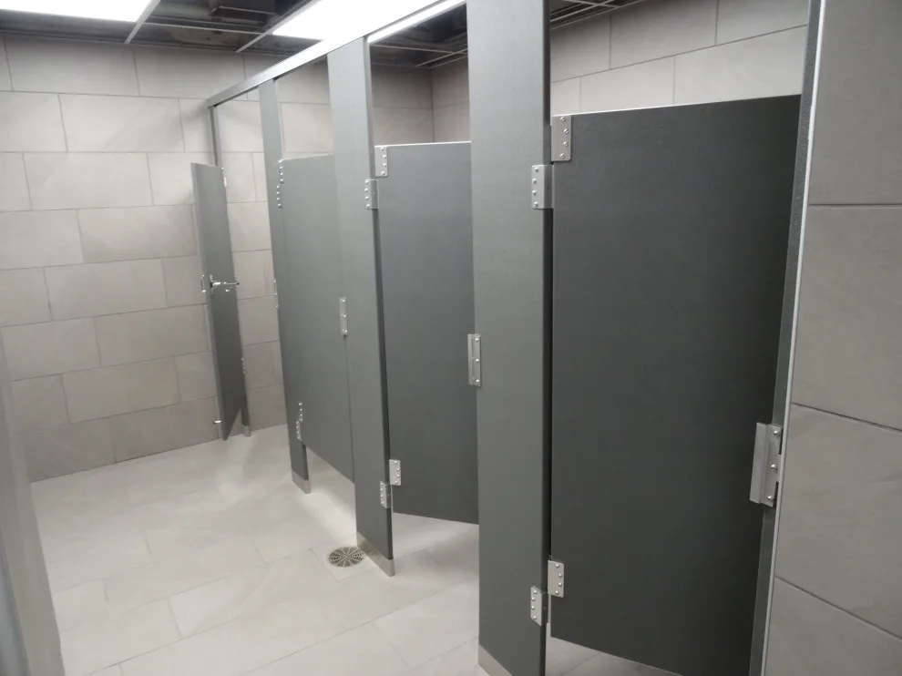 Public Restroom by Spot On Remodeling Corporation - Photo 22