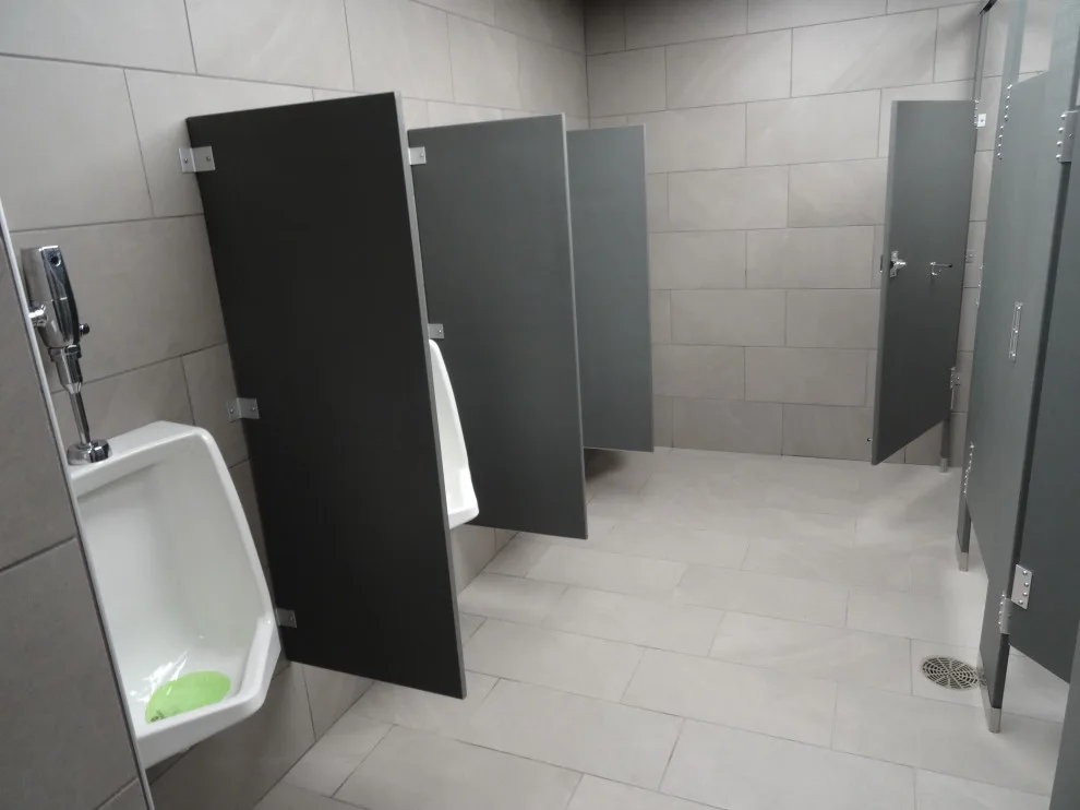 Public Restroom by Spot On Remodeling Corporation - Photo 15