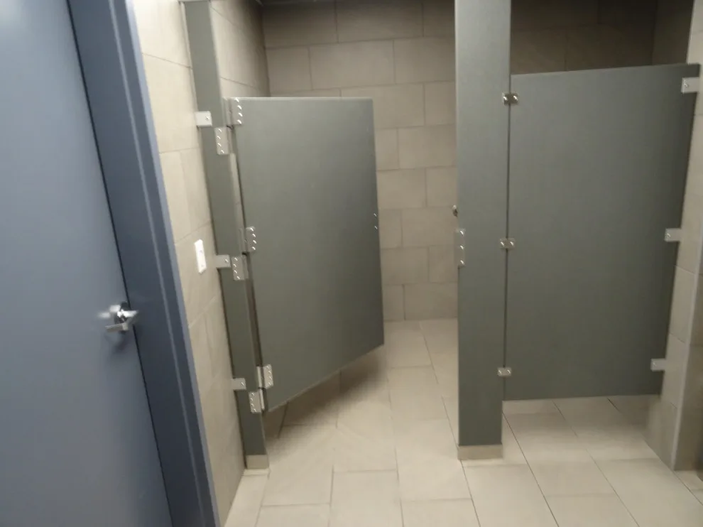 Public Restroom by Spot On Remodeling Corporation - Photo 16