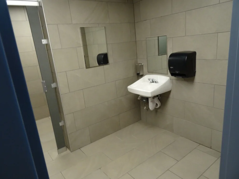 Public Restroom by Spot On Remodeling Corporation - Photo 25
