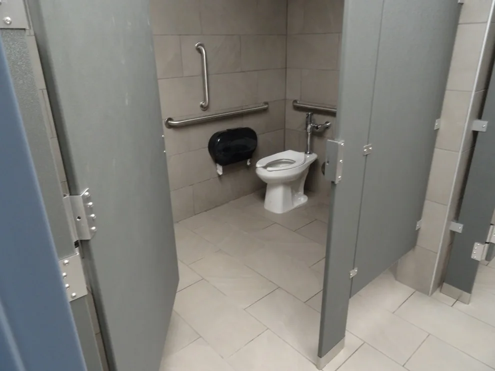 Public Restroom by Spot On Remodeling Corporation - Photo 17