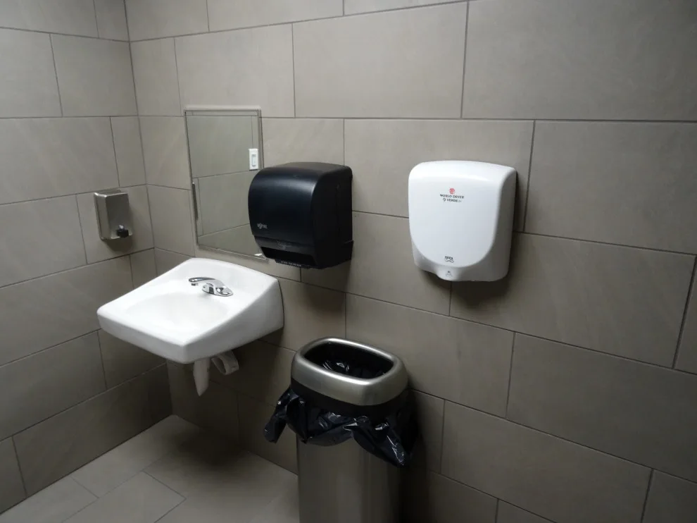 Public Restroom by Spot On Remodeling Corporation - Photo 23