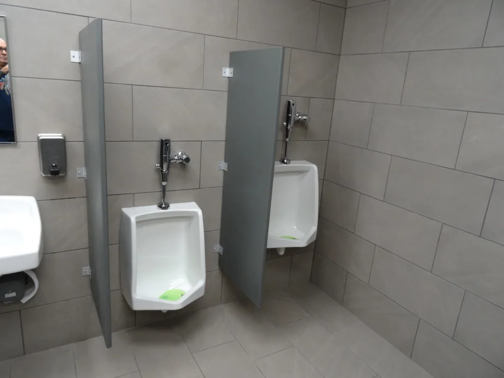 Public Restroom by Spot On Remodeling Corporation - Photo 5