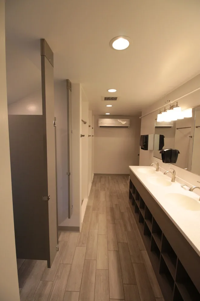 Restroom Renovation Project by DK Construction Inc - Photo 3