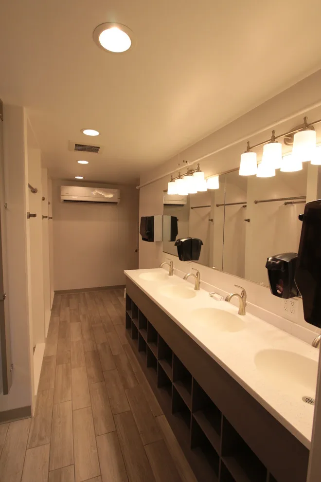Restroom Renovation Project by DK Construction Inc - Photo 5