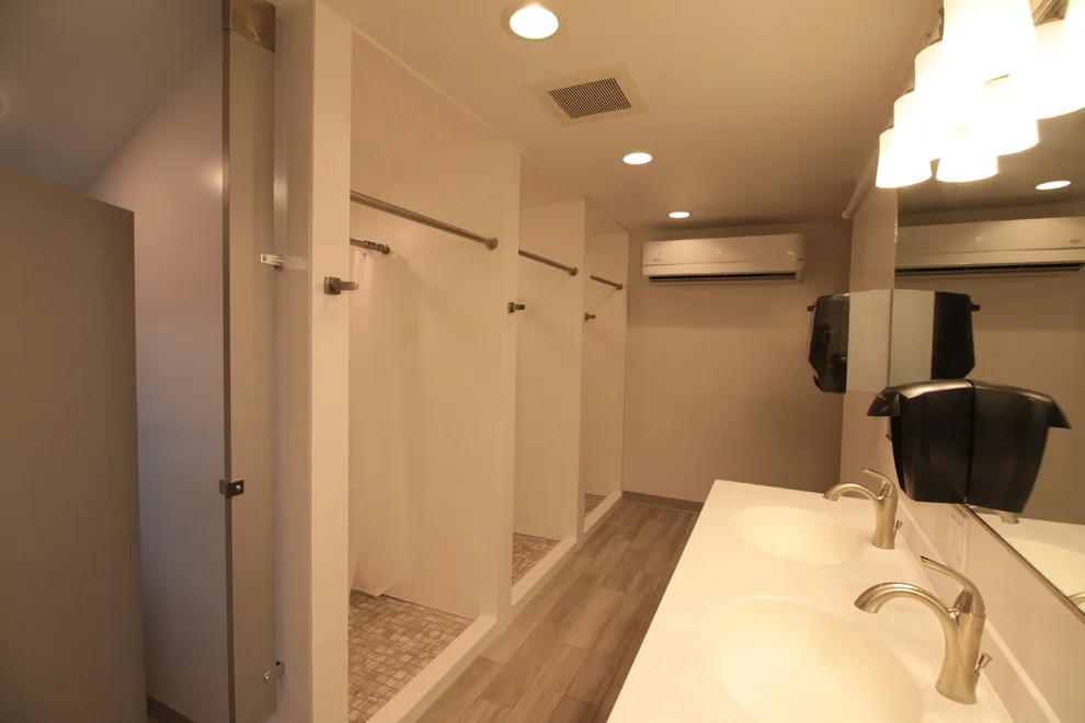 Restroom Renovation Project by DK Construction Inc - Photo 6