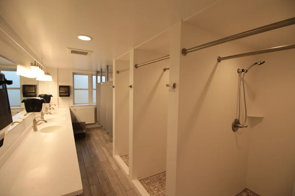 Restroom Renovation Project by DK Construction Inc - Photo 4