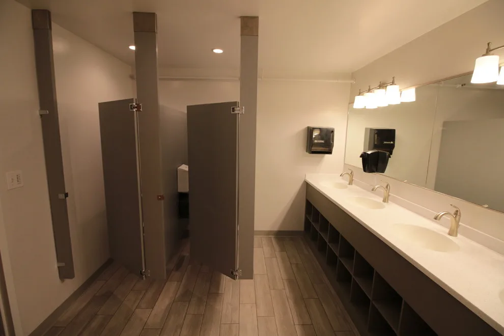 Restroom Renovation Project by DK Construction Inc - Photo 7