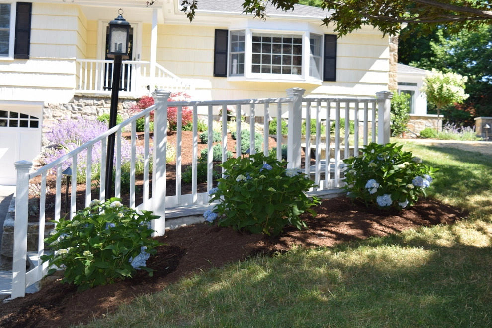 Stone Steps, Pathways and Patio by Bolton Landscape Design & Masonry Inc - Photo 22