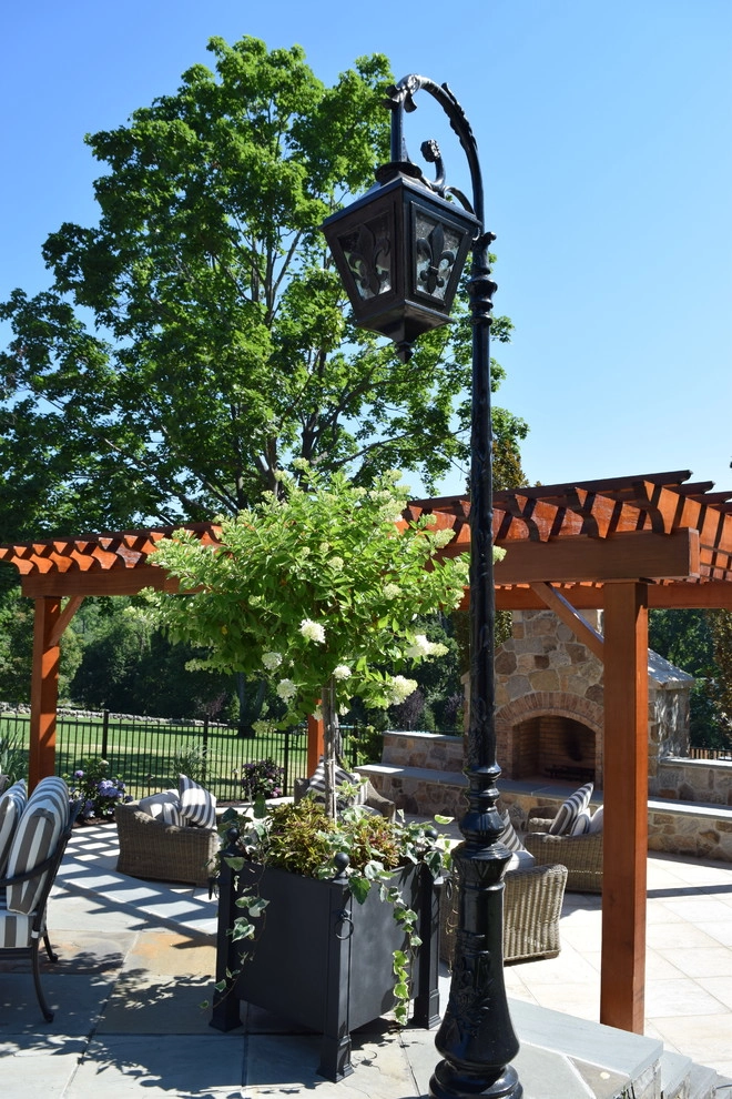 Arbor Masonry Landscape by Bolton Landscape Design & Masonry Inc - Photo 29