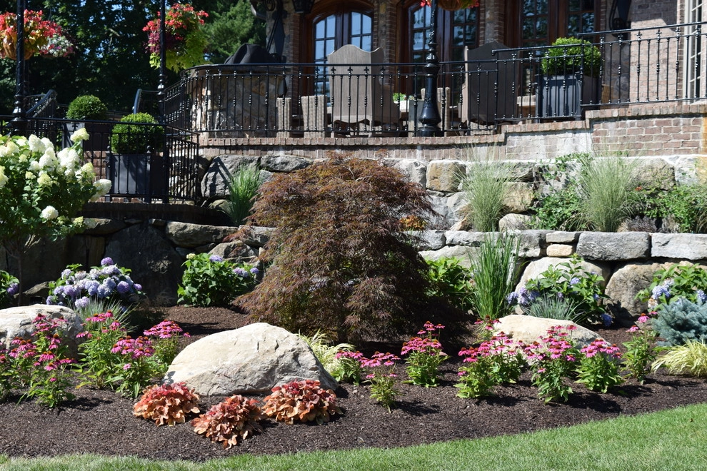 Arbor Masonry Landscape by Bolton Landscape Design & Masonry Inc - Photo 5