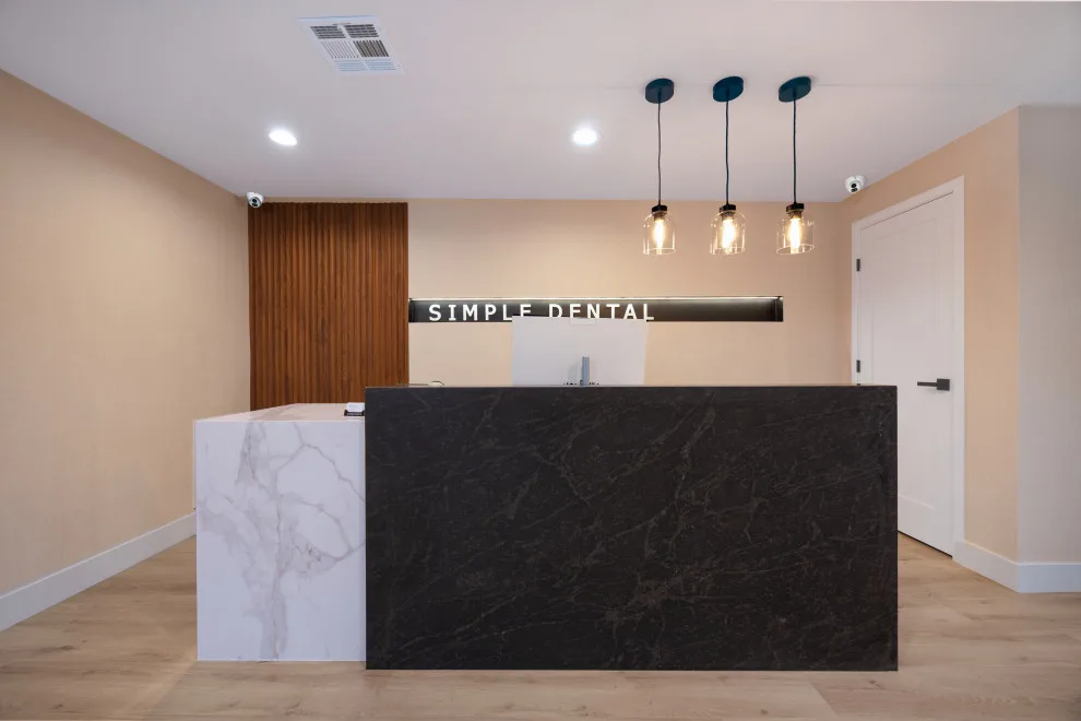 Dental Clinic by Cera Construction - Photo 3