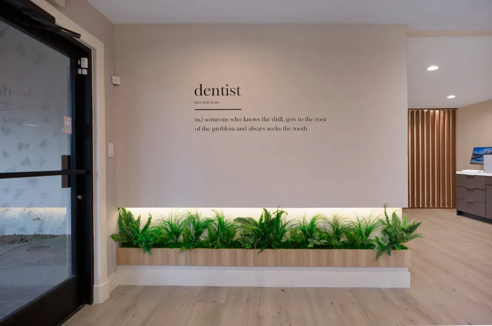 Dental Clinic by Cera Construction - Photo 10