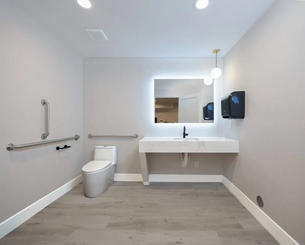Dental Clinic by Cera Construction - Photo 2